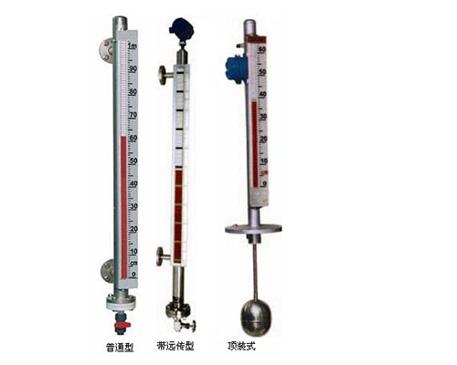 磁翻柱液位計(jì)
